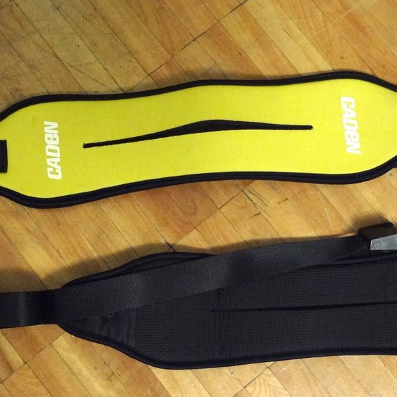 NEW NECK SLING STRAP FOR DSLR CAMERAS - Picture 3 of 4